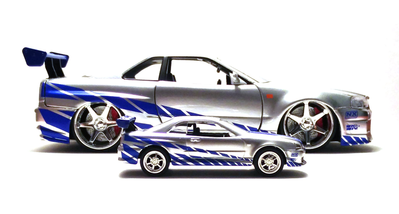 Illustration for article titled Fast & Furious Friday